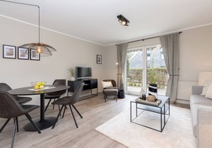 45 m² Apartment ∙ 1 bedroom ∙ 4 guests