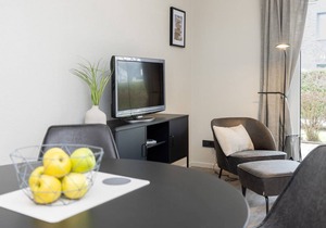 45 m² Apartment ∙ 1 bedroom ∙ 4 guests