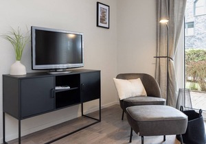 45 m² Apartment ∙ 1 bedroom ∙ 4 guests
