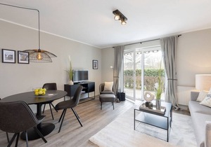 45 m² Apartment ∙ 1 bedroom ∙ 4 guests