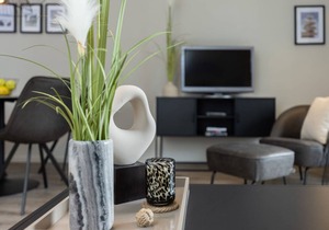 45 m² Apartment ∙ 1 bedroom ∙ 4 guests