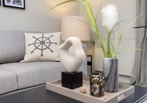 45 m² Apartment ∙ 1 bedroom ∙ 4 guests