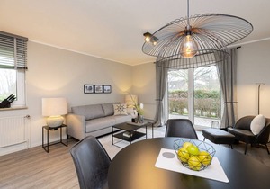 45 m² Apartment ∙ 1 bedroom ∙ 4 guests