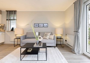 45 m² Apartment ∙ 1 bedroom ∙ 4 guests