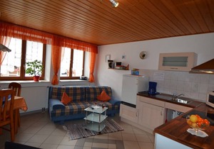 45 m² Apartment ∙ 1 bedroom ∙ 3 guests