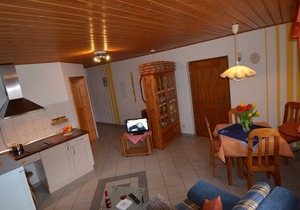 45 m² Apartment ∙ 1 bedroom ∙ 3 guests