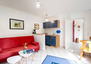 45 m² Apartment ∙ 1 bedroom ∙ 3 guests