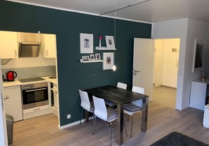45 m² Apartment ∙ 1 bedroom ∙ 3 guests