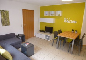 45 m² Apartment ∙ 1 bedroom ∙ 4 guests