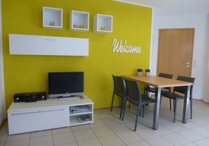 45 m² Apartment ∙ 1 bedroom ∙ 4 guests
