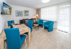 45 m² Apartment ∙ 1 bedroom ∙ 4 guests