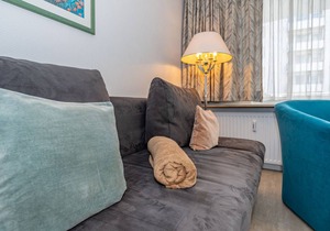 45 m² Apartment ∙ 1 bedroom ∙ 4 guests