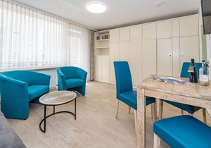 45 m² Apartment ∙ 1 bedroom ∙ 4 guests