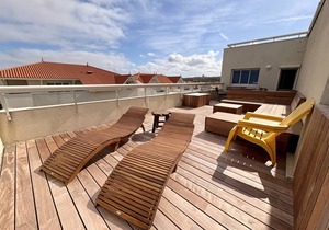 45 m² Apartment ∙ 1 bedroom ∙ 4 guests