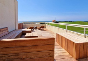 45 m² Apartment ∙ 1 bedroom ∙ 4 guests