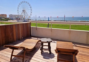 45 m² Apartment ∙ 1 bedroom ∙ 4 guests