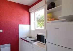 45 m² Apartment ∙ 2 bedrooms ∙ 6 guests