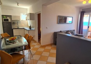45 m² Apartment ∙ 2 bedrooms ∙ 4 guests