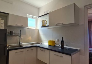 45 m² Apartment ∙ 2 bedrooms ∙ 4 guests