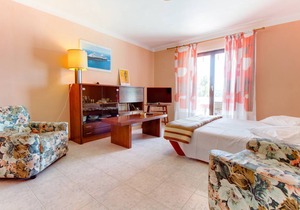 45 m² Apartment ∙ 1 bedroom ∙ 4 guests