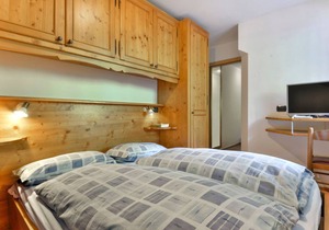 45 m² Apartment ∙ 2 bedrooms ∙ 4 guests
