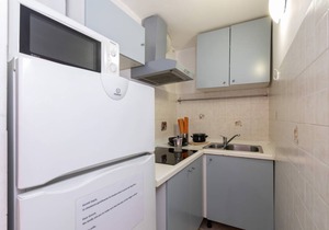 45 m² Apartment ∙ 1 bedroom ∙ 3 guests