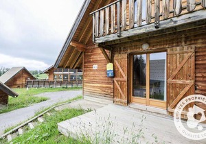 45 m² Chalet ∙ 1 bedroom ∙ 6 guests