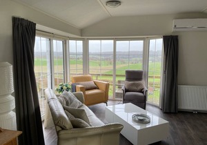 45 m² Chalet ∙ 2 bedrooms ∙ 4 guests