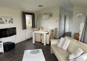 45 m² Chalet ∙ 2 bedrooms ∙ 4 guests