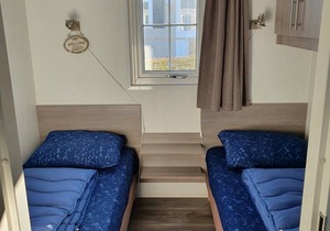 45 m² Chalet ∙ 2 bedrooms ∙ 4 guests