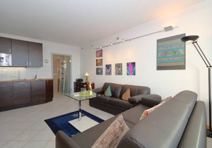 45 m² Apartment ∙ 2 guests