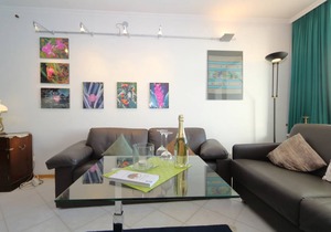 45 m² Apartment ∙ 2 guests