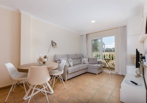 45 m² Apartment ∙ 1 bedroom ∙ 2 guests