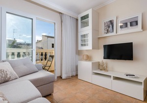 45 m² Apartment ∙ 1 bedroom ∙ 2 guests
