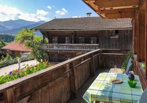 45 m² Farmhouse ∙ 2 bedrooms ∙ 4 guests