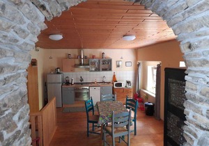 45 m² Farmhouse ∙ 1 bedroom ∙ 2 guests
