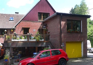 45 m² Farmhouse ∙ 1 bedroom ∙ 2 guests