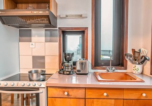45 m² Apartment ∙ 1 bedroom ∙ 4 guests
