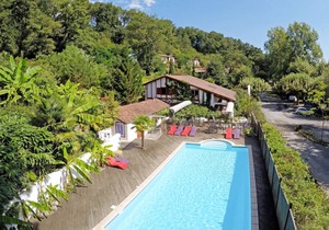 45 m² House ∙ 2 bedrooms ∙ 6 guests