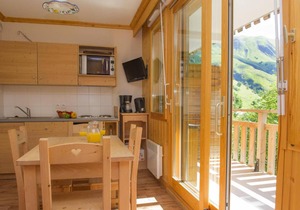 45 m² Apartment ∙ 2 bedrooms ∙ 8 guests