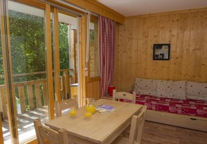 45 m² Apartment ∙ 2 bedrooms ∙ 8 guests