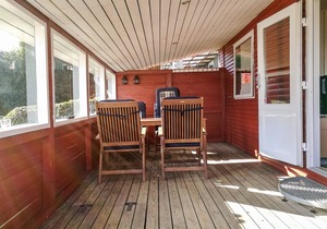 45 m² House ∙ 2 bedrooms ∙ 4 guests