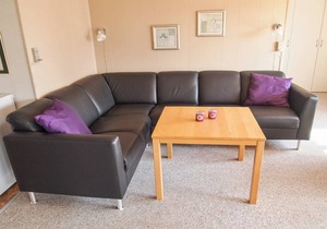 45 m² House ∙ 2 bedrooms ∙ 4 guests