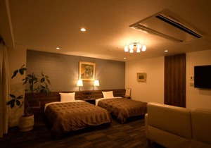 45 m² Hotel ∙ 1 bedroom ∙ 2 guests