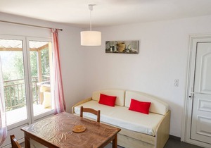 45 m² House ∙ 1 bedroom ∙ 4 guests