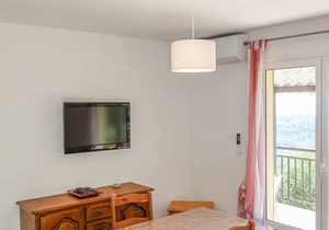 45 m² House ∙ 1 bedroom ∙ 4 guests