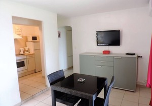 45 m² House ∙ 1 bedroom ∙ 4 guests