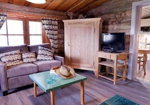 45 m² House ∙ 1 bedroom ∙ 2 guests