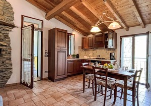 45 m² House ∙ 1 bedroom ∙ 4 guests