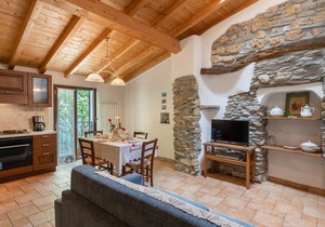 45 m² House ∙ 1 bedroom ∙ 4 guests